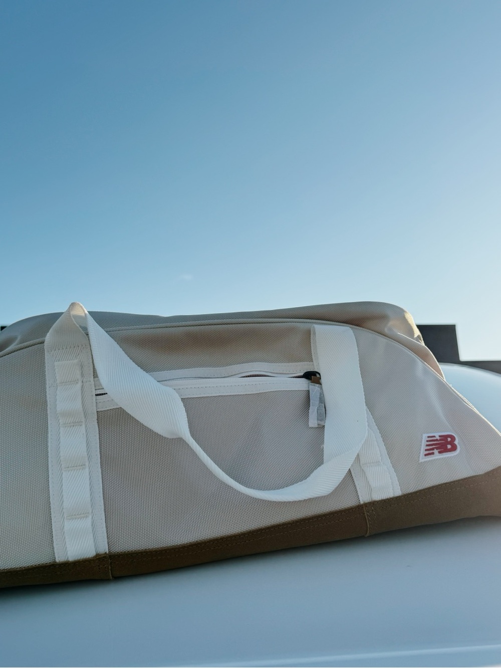 New Balance Legacy Icon Duffel Bag